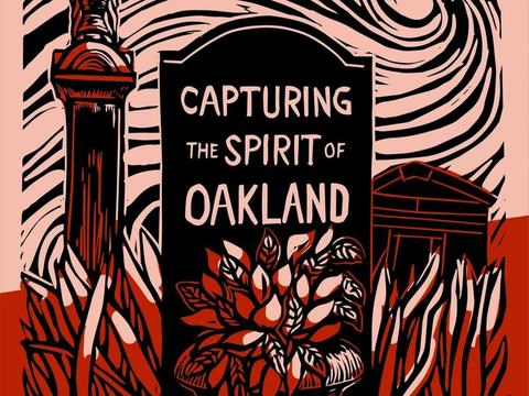 Capturing the Spirit of Oakland — Oakland Cemetery · Oct 15-25