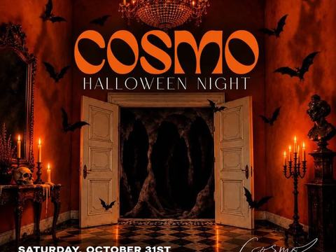Halloween Night — Cosmo · Sat Oct 31