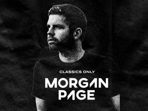 Morgan Page — Ozark Music Hall · Fri Dec 4
