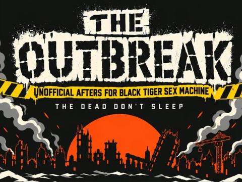 THE OUTBREAK - the dead don't sleep: Sando, Kidwub, Killabeat, Johnny Digits, WTHK — Level 1 Arcade Bar · Sat Dec 5