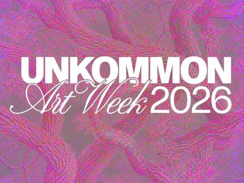 unKommon Art Week: Bedouin, WhoMadeWho, Nandu, Francis Mercier, Guy Gerber, Monolink + more — Little River Studios · Wed