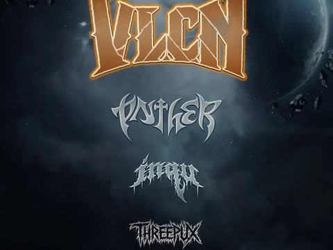 VLCN, PNTHER — McQueens Social Lounge · Fri Nov 6