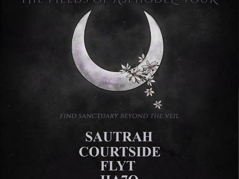 Austeria: Sautrah — Treefort Music Hall · Sat Nov 14