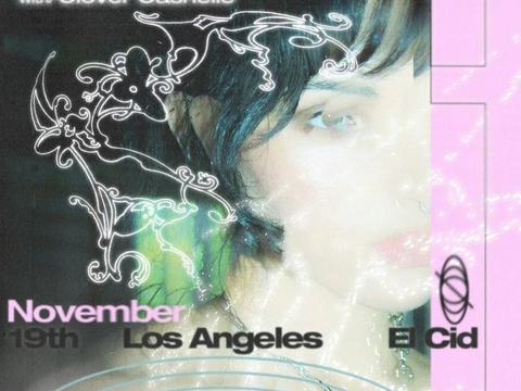 Minty Boi Presents: Memphis LK — El Cid · Thu Nov 19