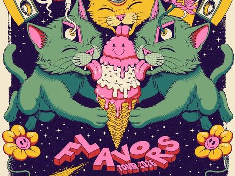 Sunsquabi — Mousetrap · Fri Oct 30