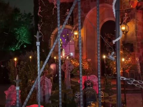 Haunted House — 2355 Westgate Ave