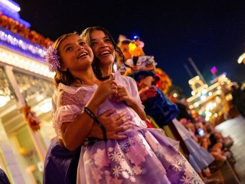 Mickey's Not-So-Scary Halloween Party — Magic Kingdom · Oct 27, 29 & 31 · 7pm–12am