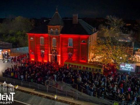 The Dent Schoolhouse — The Dent Schoolhouse · Oct 1-31