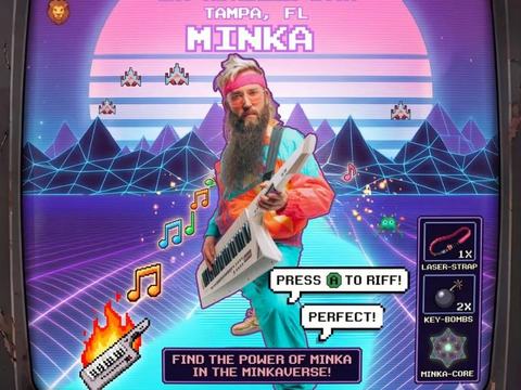 Minka — New World Brewery · Sat Nov 14
