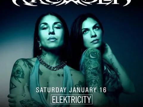 Krewella — Elektricity · Sat Jan 16