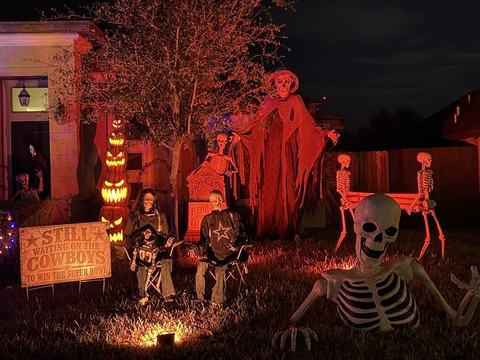 The Haunted Ranch