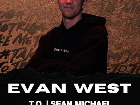 Evan West — Trio Charlotte · Wed Nov 25