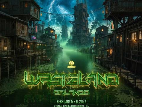 Wasteland Orlando — Central Florida Fairgrounds · Fri Feb 5–6