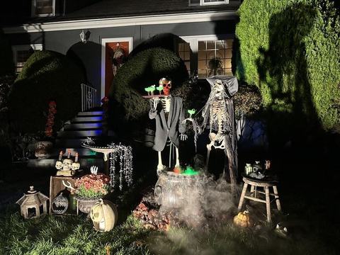 Haunt On Hiawatha