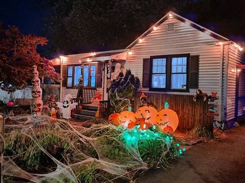 The Haunting On Woodmont