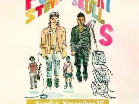Fox Stevenson, Mystery Skulls — Bottom Lounge · Sun Nov 15