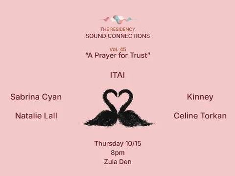 ITAI — Zula Den · Thu Nov 5
