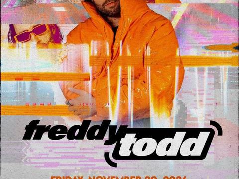 Freddy Todd — Handlebar Pensacola · Fri Nov 20