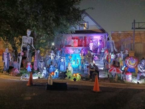 Haunting Off Western