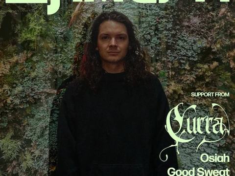 Chmura, Curra, Osiah, Good Sweat — Third Room · Fri Dec 11