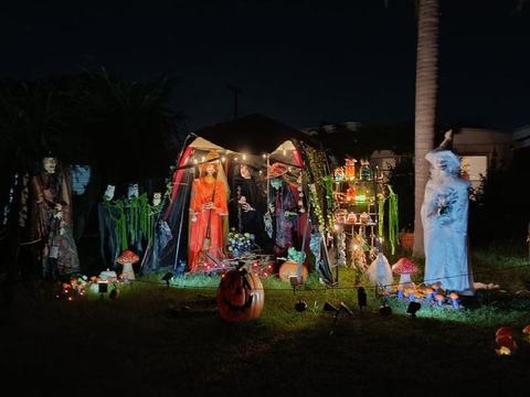 Witches On Groveland Street