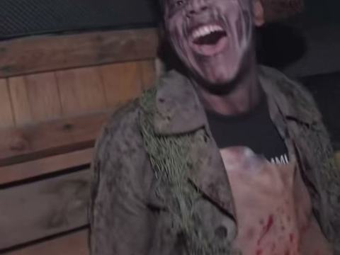 13th Floor Haunted House Denver