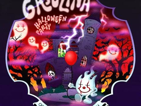 Gasolina Halloween Party — Great American Music Hall, San Francisco · Sat Oct 31 · Doors 9pm · $18–$27