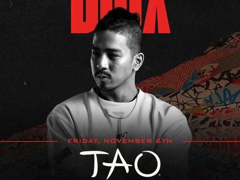 DIOX — TAO Chicago · Fri Nov 6