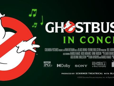 Ghostbusters in Concert — Florida Theatre · Wed Oct 28