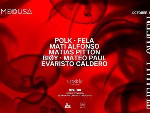 The Hall-Oween: Polk, FELA — Upside · Fri Oct 30