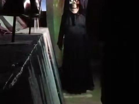 Junkyard Haunted House — Fort Worth