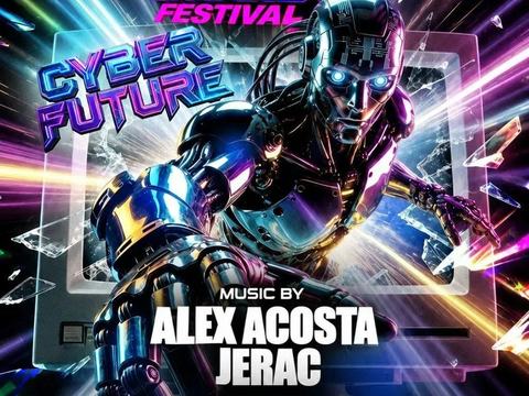 Jerac, Alex Acosta — Majestic Event Center · Sun Nov 8