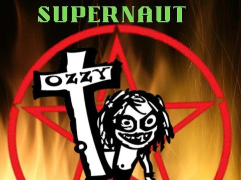 Genghis Bong, Supernaut — Bottom Of The Hill · Thu Dec 3