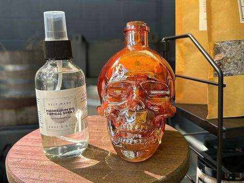 Spooky Fun Artisan Market — More Brewing, Villa Park · Sun Oct 25 · 12–5pm · FREE