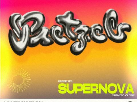 Pretzels Presents: Supernova — The Foundry SF · Thu Oct 29