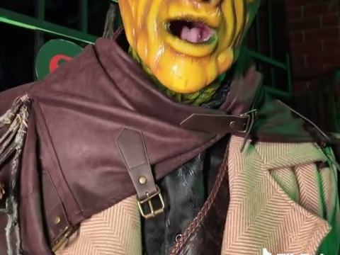 Howl-O-Scream at SeaWorld