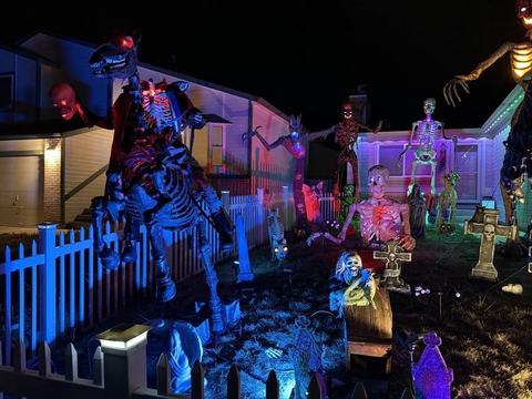 The Haunting of Austerlitz Dr