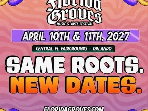 Florida Groves — Central Florida Fairgrounds · Sat Apr 10–11