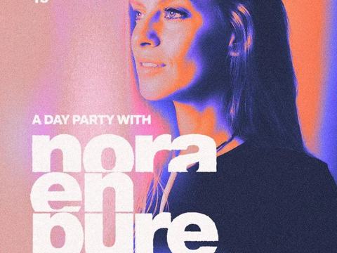 Nora En Pure — Social Nightclub · Sun Nov 15