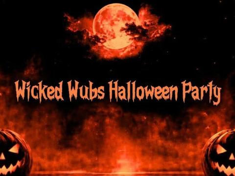 Wicked Wubs Halloween Party: Jantsen, Freddy Todd, Wook Appruvd, Tan Leather — FIVE Jacksonville · Sat Oct 31