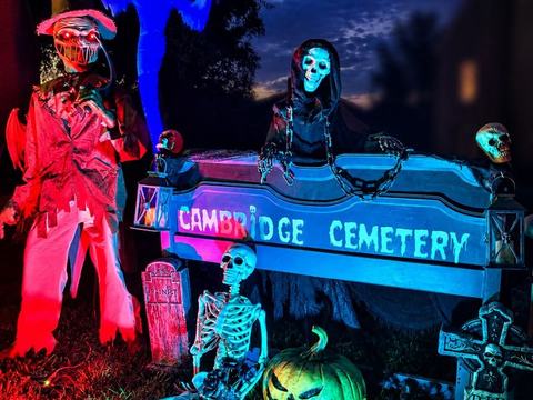 Cambridge Cemetery