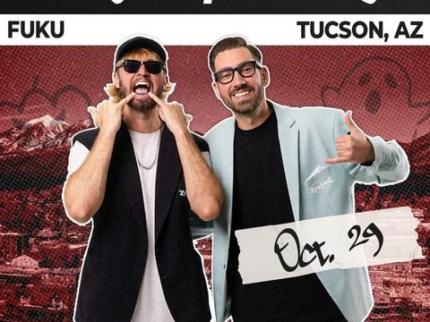 Rich DietZ — Fuku Sushi · Thu Oct 29