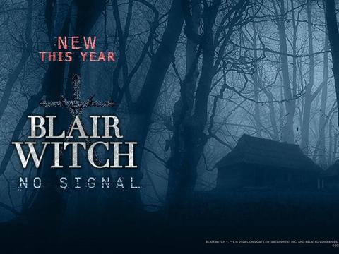 Halloween Haunt — Dorney Park · Fri Oct 30 & Sat Oct 31