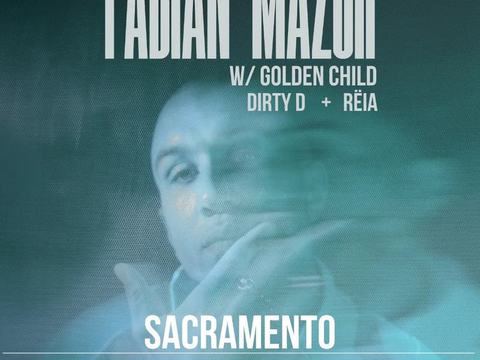 Fabian Mazur — Flamingo House Social Club · Sat Nov 7