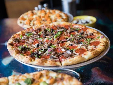 Flying Saucer Pizza Company
