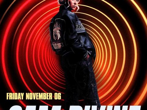Sam Divine — Club Vinyl · Fri Nov 6