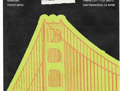 Dirtybird x Thrive City: TBD — Thrive City · Fri Nov 6