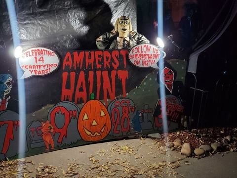 Amherst Haunt