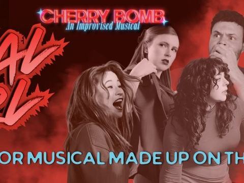 Final Girl: Improvised Horror Musical