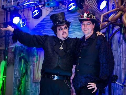The Official Salem Witches' Halloween Ball 2026 — Hawthorne Hotel · Oct 31-Nov 1